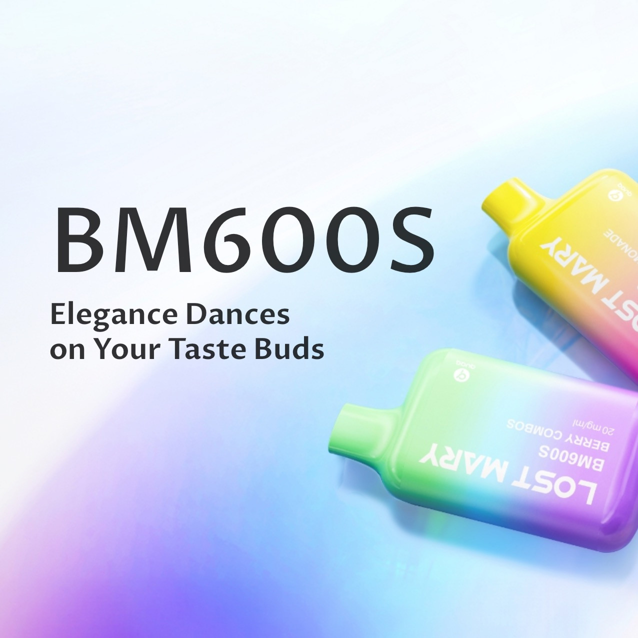 LOST MARRY - MB600S - Disposable Vape