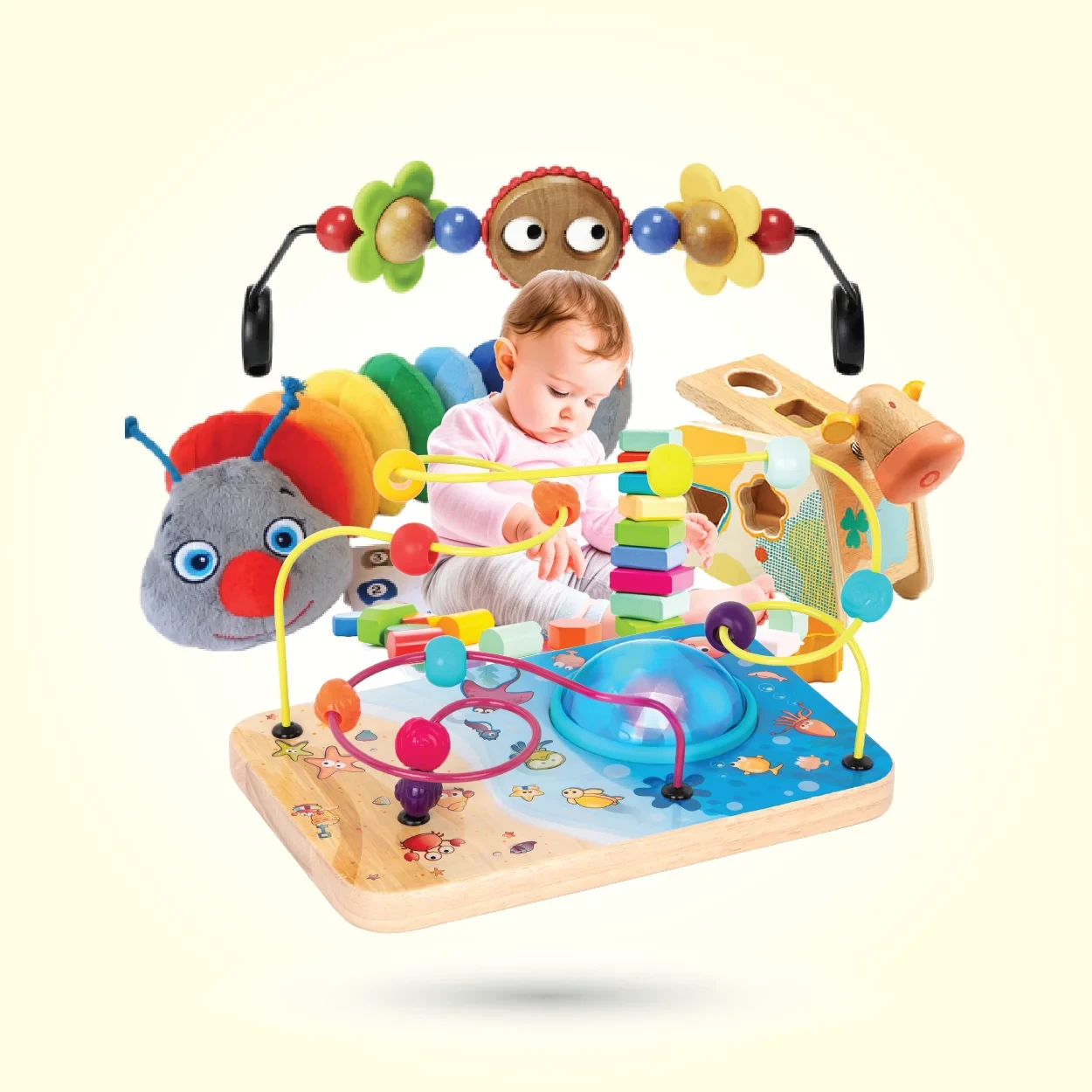 Toys, Children & Baby